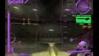 armored core 2 another age ... VS Nine-ball