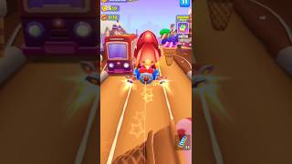 গেমের শেষ কোথায়🌸 subway princess runner #shorts #subwaysurfers #subwayprincessrunner #subway #run