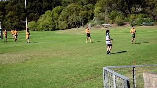 Joondalup Brothers U18 2021 Trial Match Part 5