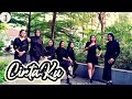 Cintaku Linedance choreo Andrico Yusran | Demo by Bestari Kediri