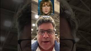 Sean Astin | Filter Challenge | Which Hobbit are you?