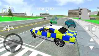 Police Car Driving Motorbike Riding Android Gameplay FHD |Best Police Officer Games–Android Gameplay