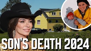 Shania Twain's Lifestyle ✦ 2024 | The Death of the Son