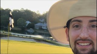 On-Course Short Game Training With a Single-Digit Handicap ⛳ (ゴルフ / 골프)