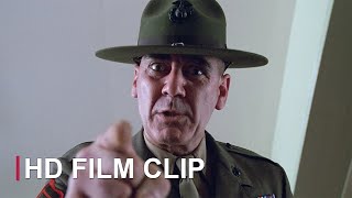 Full Metal Jacket (1987) | I Am Gunnery Sergeant Hartman