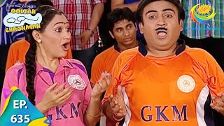 Taarak Mehta Ka Ooltah Chashmah - Episode 635 - Full Episode