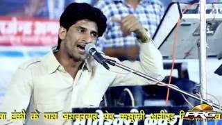 Gauri Ke Nanda (Ganpati Vandana) | Lalit Lehariya Live 2016 | Kasumbi Live Program | Rajasthani Song