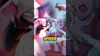 Gwenpool Is A Mashed Up Version Of Deadpool And Spiderman's Gwen😳