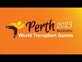 World Transplant Games Opening Ceremony 2023