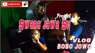 Gawe project anyar swara jawa Suriname - Vlog Jowo Songko Suriname