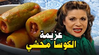 فاتت عالمطبخ بحجة الصحن ولهطت كل شي بالبراد وحطتن ببطنها هالفجعانة | جميل وهناء