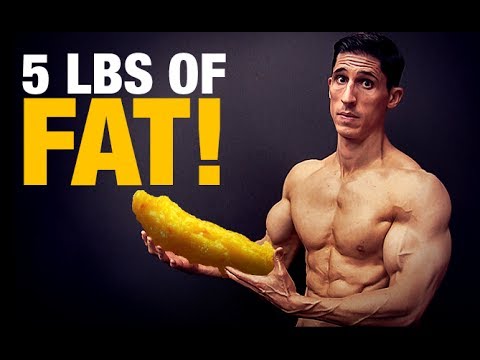 The Best Way to Lose 5 LBS of Body Fat (AND FASTEST!) The Best Way to Lose 5 LBS of Body Fat (AND FASTEST!)
