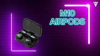 M10 Airpods Uzbekcha video‘ obzor