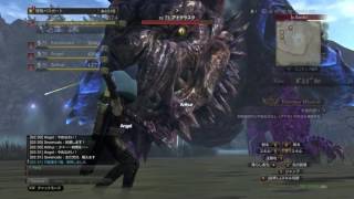 【DDON】 ハンター　ポーンとアドタラスク　シーズン2.2