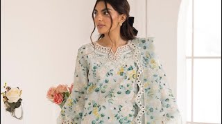 Mohagni Lawn Suit Reveal - Explore Elegance and Comfort