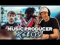 Music Producer Reacts to Scru x Quadeca - Illy Mode