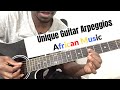 Play this rather than full shapes of chords | Sebene Rhythmic Guitar tips