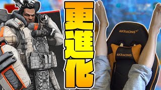 【！？】FPS苦手な実況者が覚醒する瞬間【APEX】