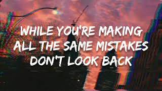 SAME MISTAKES — One Direction (LYRICS)
