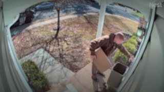 Protecting your holiday packages from thieves