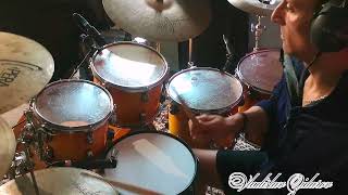 Depeche Mode - It's No Good / Drum Cover by Vladislav Zidarov