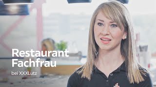 XXXLutz - jobs - Restaurantfachfrau