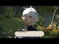 【ff14】蒼天のイシュガルド 初心者プレイ 17 長老モグリンと雲海のモーグリ族【女性実況】