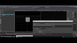 Maya Expressions Part 09 - Sine and Cosine Read from Attributes