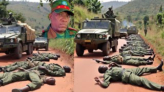 AMAKURU MASHYA🚨FARDC IMAZE KWISUBIZA RUZIRANTAKA NA RUDEREFU M23 YAKWIRIYE IMISHWARO HAFI YA SAKE!🔥