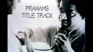 PRANAMS TITLE TRACK-PRANAMAMI SAI NATHA