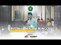 🔴( LIVE ) Rutinan Malam Minggu.Majlis Futuhul Qolbi, 8 Juni 2024