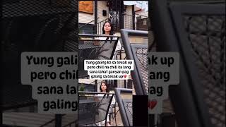 Buti pa si Barbie Chill lamg after Break-up with Jack Roberto #trending #barbieforteza #shorts