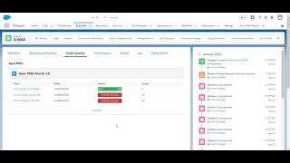 Flosum Static Code Analysis Feature