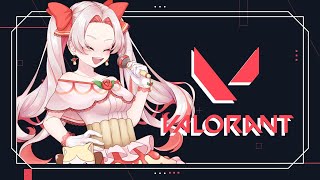 【VALORANT】FPSド初心者によるヴァロラント修行！！#7【いりあ】