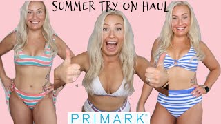 HUGE PRIMARK SUMMER & SWIMWEAR TRY ON HAUL! | MAY 2019 | NEW IN FASHION