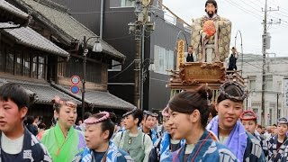 西関戸の山車　佐原の大祭　秋祭り2016　最終日　00019