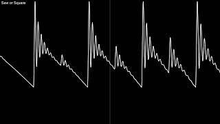 Corrscope 10K TEST!!! (the highest quality)