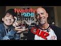 Quizzing my dad on Twenty One Pilots (PRE TRENCH)