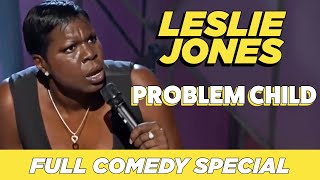 Leslie Jones || Problem Child -  Comedy Special