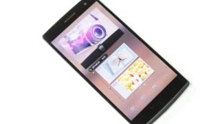 OPPO Find 7a 手勢體感 隔空操作示範