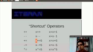 Java - 3: Data Types & Math Operations