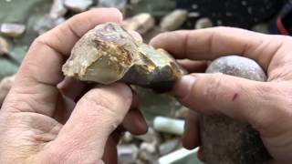 230 - Knapping Gnarly Nodules