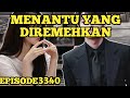 NANAKO MENYANGKAL BAHWA DIA BUKAN PACAR TAMA !!! menantu yang diremehkan eps 3340