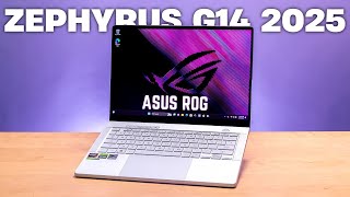 ASUS ROG Zephyrus G14 2025: Can It Dominates Thin Gaming Laptops?