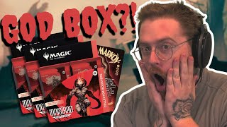 HOW MANY POSTER CARDS?! | Innistrad Remastered Collector Box Haul