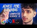 My *unfiltered* ADVICE For Computer Science Students (after completing my degree)!