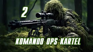 Part 2 - Komando misi OPS REMBAT KEPALA