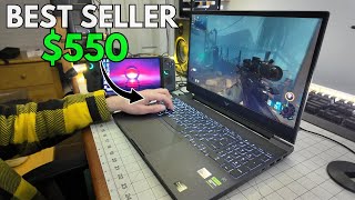 Is this Still the Best Budget Gaming Laptop?