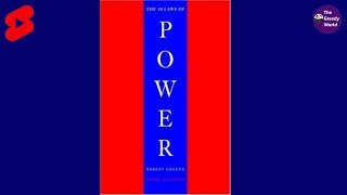 POWERFUL QUOTES FROM 48 LAWS OF POWER