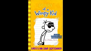 Diary of Wimpy Kid: Greg's No Simp September